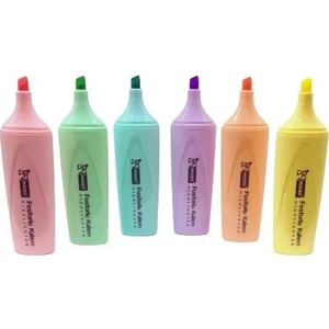 Fosforlu Kalem 6 Renk