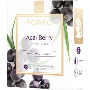 Ufo™ Acai Berry Pürüzsüzleştirici 6'lı Aktif Maske