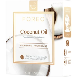Ufo™ Coconut Oil Besleyici 6'lı Aktif Maske