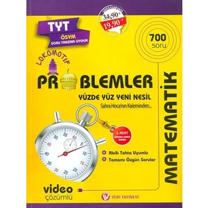 Lider Plus Yayınları Lokomotif Problemler