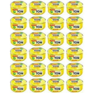 Ton **Sarı Renk** Ekonomik 80Gr-24'Lü
