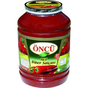 4300Gr Acı Biber Salçası - 4'Lü