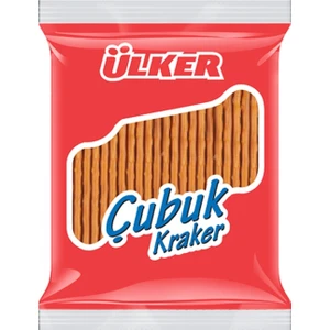 (64 gr) Çubuk Kraker (01176-02)-20'Li