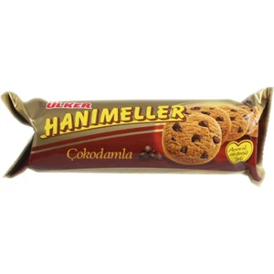 Hanımeller Rulo Çokodamla 82 gr (Ü-01187-04) - 18'Li