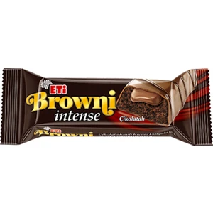 Browni İntense Çikolata Kaplı Kek 50Gr(K:18637)-16'Lı