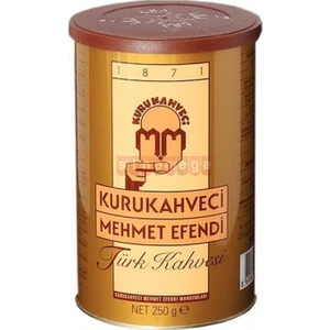 Kurukahveci Mehmet Efendi  Türk Kahvesi 250Gr - 12'Lı