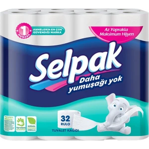 32'Li Tuvalet Kağıdı - 3'Lü