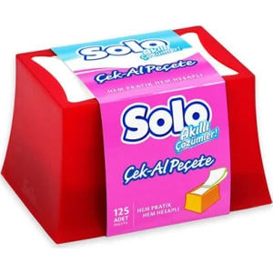 Çek-Al Peçete Dekoratif Kutu (Kod:9612024) - 9'Lu