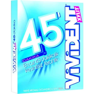 45 Dakika 33Gr Nane - 18'Li Paket