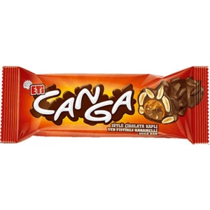 Canga Sütlü Çikolatalı Bar 45Gr(K:16725)-16'Lı