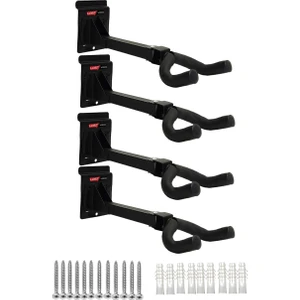 Gds-444(4X) Gitar Duvar Askısı Standı Aparatı (4'lü Paket)