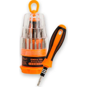 General Tool TS-412 30'lu Uç Seti