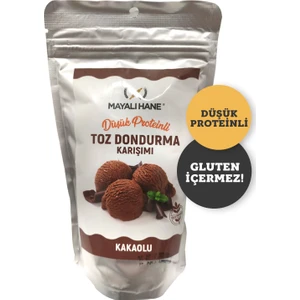 Mayalı Hane Düşük Proteinli Kakaolu Toz Dondurma Karışımı 200 gr