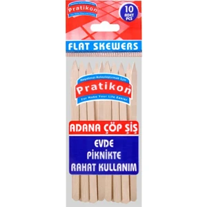 Adana Şiş 10'lu - 50 Paket