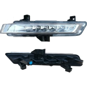 Renault Clio 4 Gündüz Farı LED 2017-2020 1.5 Dci 266051034R  Sağ-Sol 2 Adet Takım
