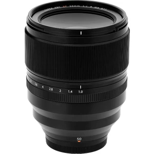 Fujinon Xf 50 mm F1.0 R Wr Lens