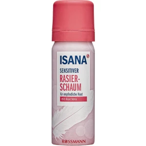 Tıraş Köpüğü Aloa Vera Özlü 50 ml