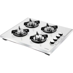 Lx-40 Tshdf Beyaz Doğalgaz Ocak