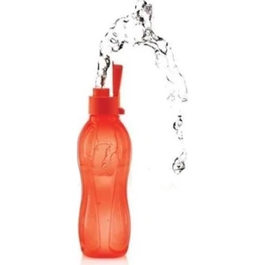 Eko Şişe Kolay Kapa Turuncu 500 ml