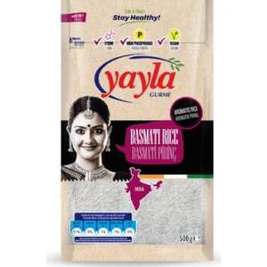 Gurme Basmati Pirinç 500 gr