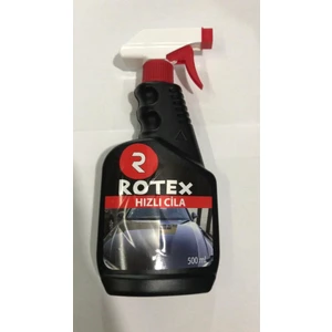 Hızlı Cila 500 ml Oto Cilası