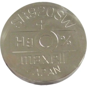 SR920SW 371 1.55V Saat Pili