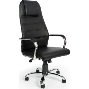 Yönetici Müdür Makam Deri Çalışma Koltuğu