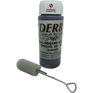 Kahve Deri Oto Koltuk Direksiyon Döşeme Boyası