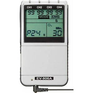 4 Kanallı Digital Tens Ems Cihazı Everyway EV906-A