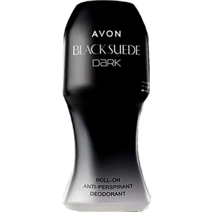 Black Suede Dark Erkek Rollon 50 Ml.