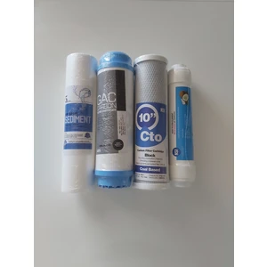 4'LÜ SU ARITMA FİLİTRESİ