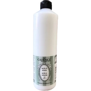 Su Bazlı Akrilik Mat Vernik 750 ml