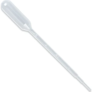 Pipet Damlalık Pastör Pipeti 3 ml 10'lu