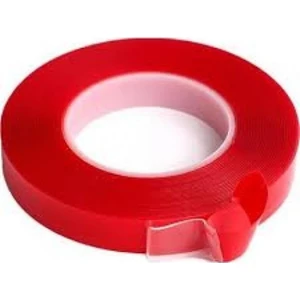 Real Özs Akrilik Çift Tarafı Yapışkanlı Silikon Bant 18 mm 2 m 20 kg Taşıma