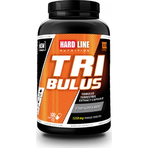 Hardline Nutrition Tribulus Terrestris 100 Kapsül