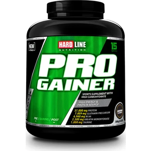 Hardline Progainer 3000 gr Muz