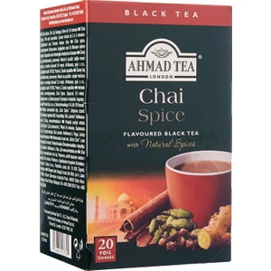 Ahmad Tea Chai Spicy Baharatlı Poşet Çay (20x2g) 40g