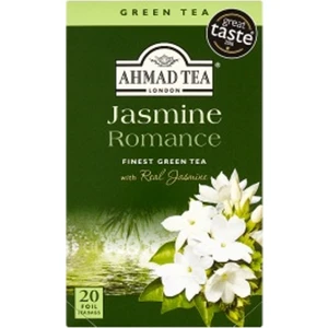 Ahmad Jasmine Romance Green Tea (20x2g) 40gr Poşet Çay 20'li
