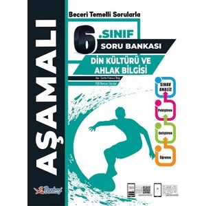 6. Sınıf Din Kültürü ve Ahlak Bilgisi Soru Bankası