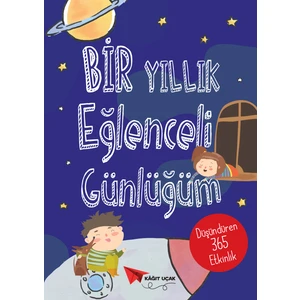 Bir Yıllık Eğlenceli Günlüğüm