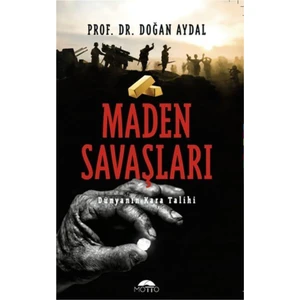 Maden Savaşları - Faruk Baydar