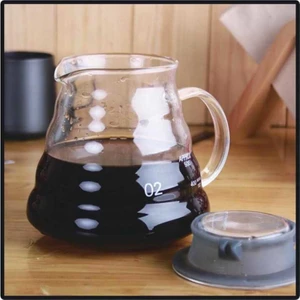 Kahve Sürahisi 600 ml (KS-600)