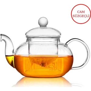 Cam Demlik 400 ml (CD-400C)