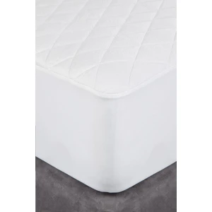 Alla Turca Kapitoneli Sıvı Geçirmez Alez 150x200 Komple Lastikli AT9492