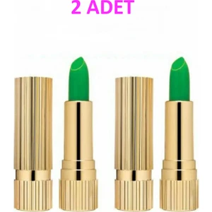 Pinky Sihirli Ruj - Magic Lipstick  24 Saat Kalıcı 2 Adet 