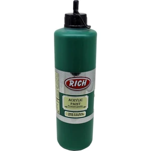 Akrilik Boya 500 cc 215 Yeşil