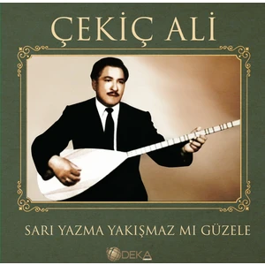 Çekiç Ali - Sarı Yazma Yakışmaz Mı Güzele (Plak)
