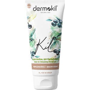 Zeytinyağlı Yağlı El Krem 75 ml