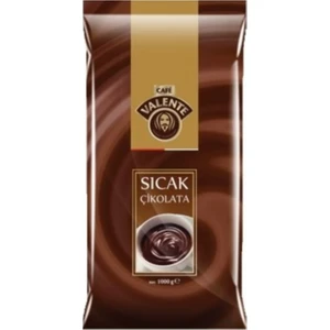 Cafe Valente Sıcak Çikolata 1000 gr
