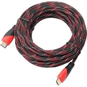 Örgülü Hdtv HDMI Kablo - 10M